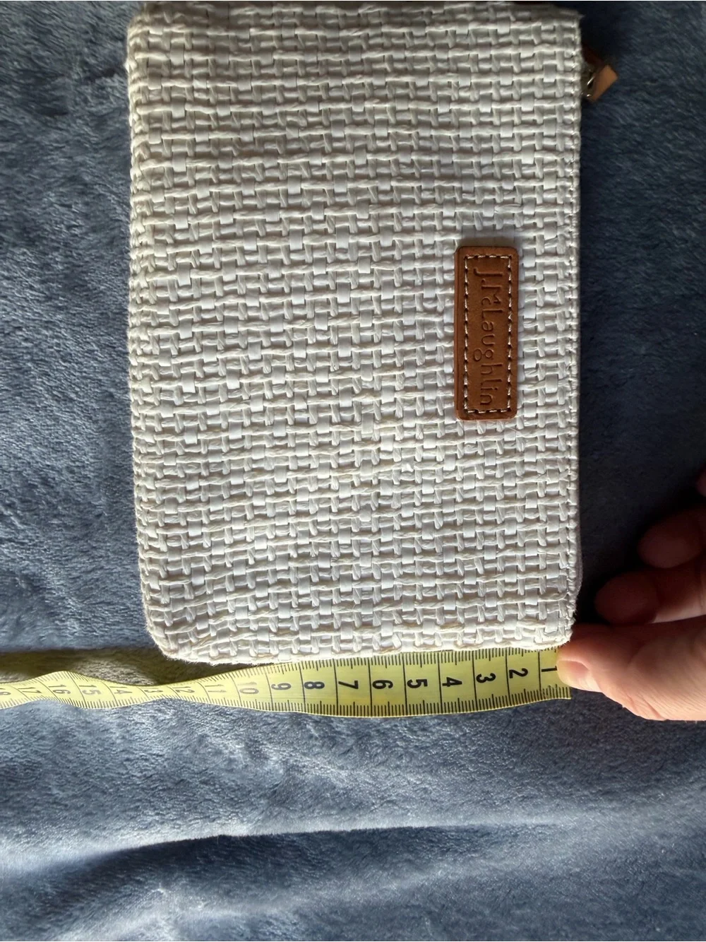 J.McLaughlin pouch